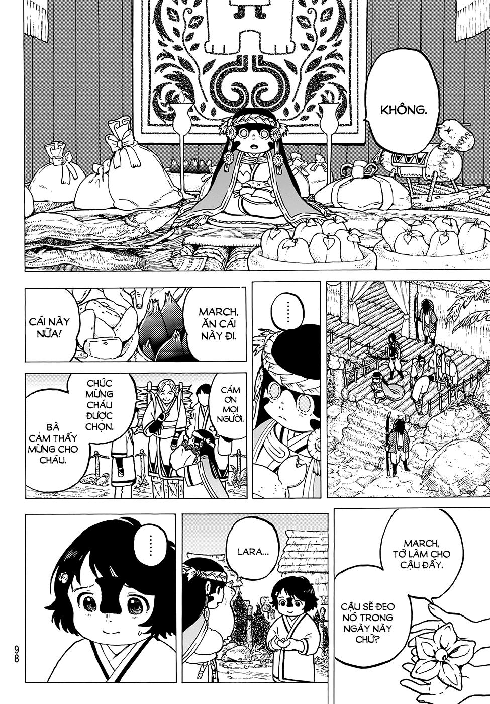 Gửi Em, Người Bất Tử Chap 2 - Next Chap 3