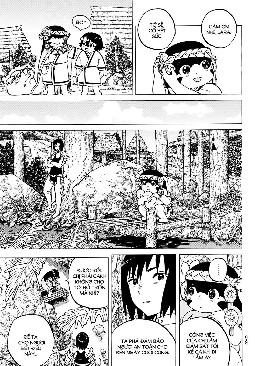 Gửi Em, Người Bất Tử Chap 2 - Next Chap 3
