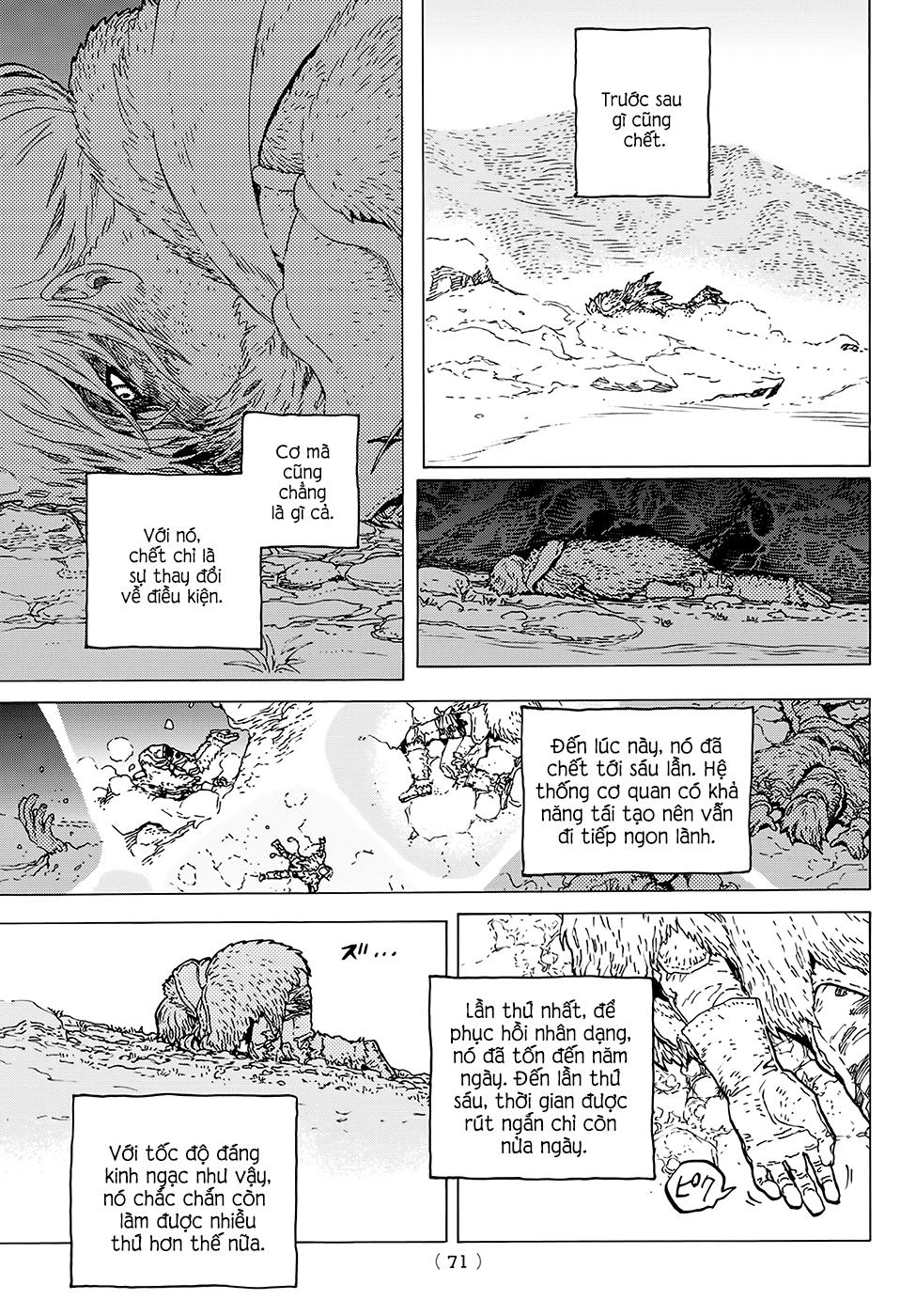Gửi Em, Người Bất Tử Chap 2 - Next Chap 3