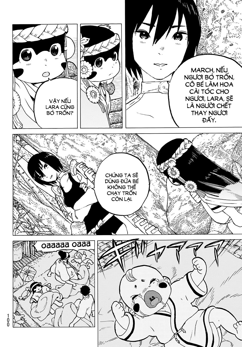 Gửi Em, Người Bất Tử Chap 2 - Next Chap 3