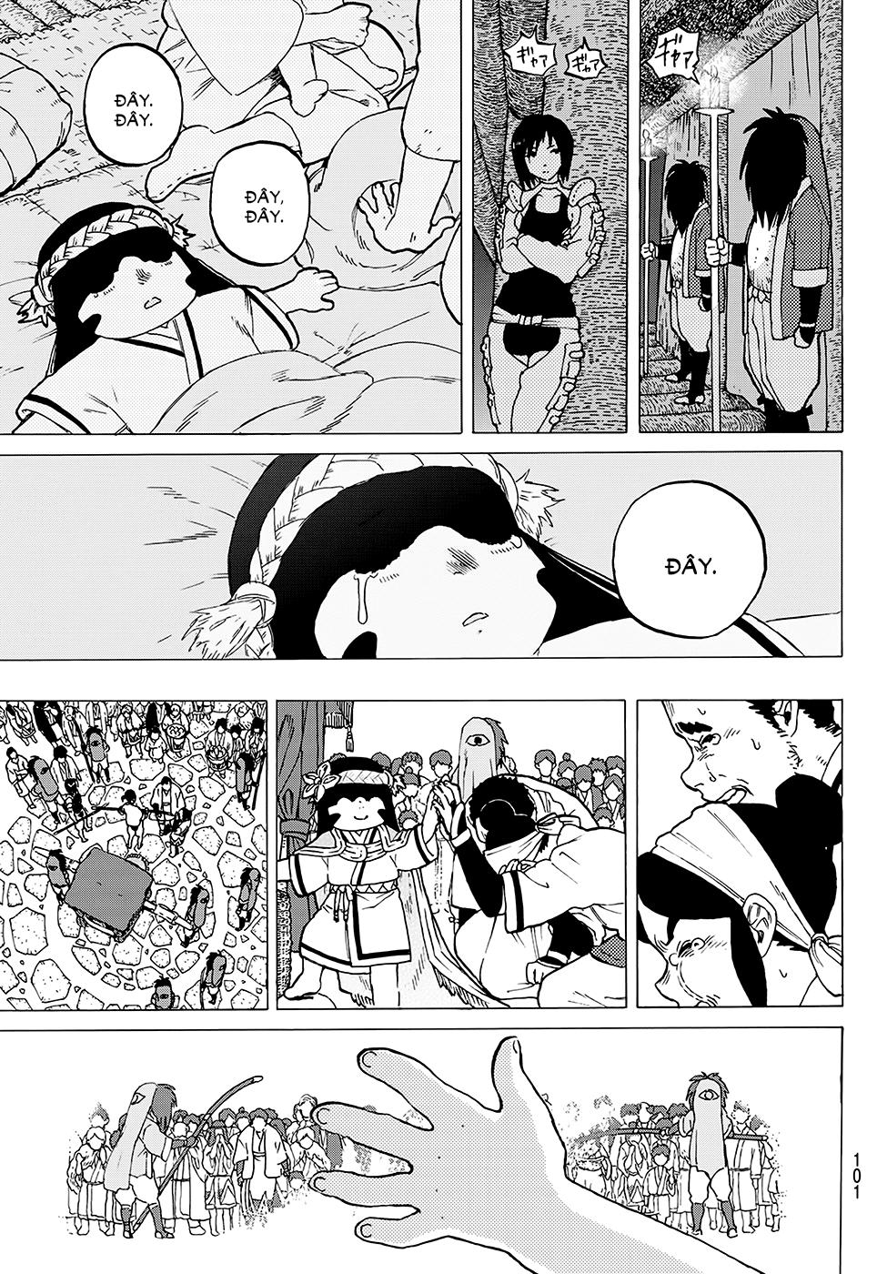 Gửi Em, Người Bất Tử Chap 2 - Next Chap 3