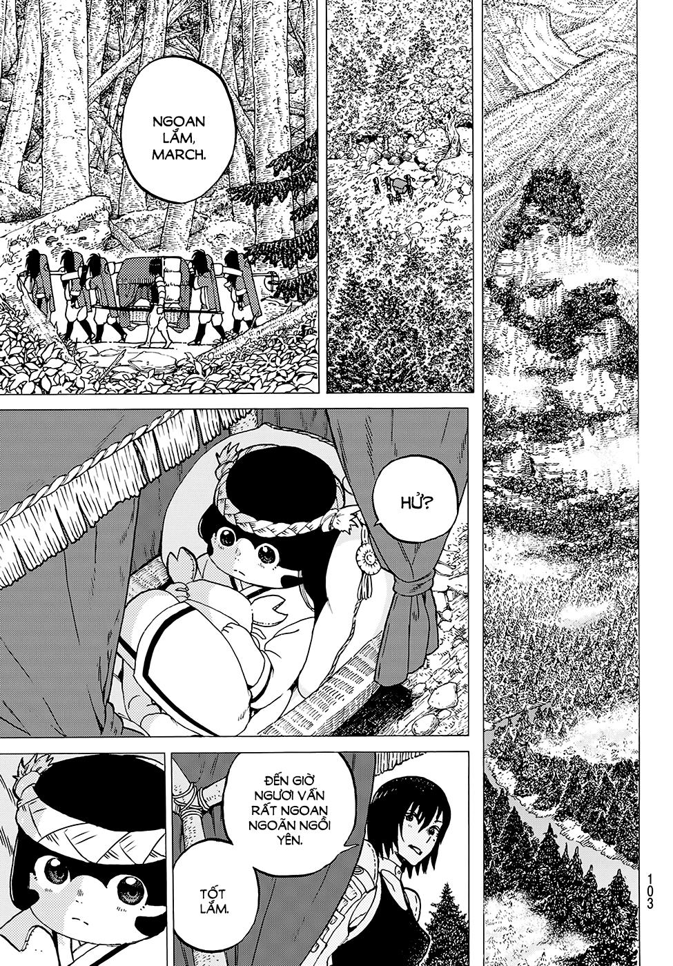 Gửi Em, Người Bất Tử Chap 2 - Next Chap 3