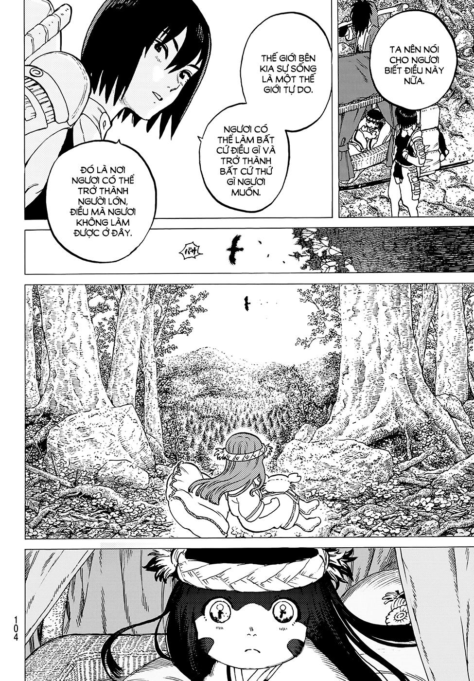 Gửi Em, Người Bất Tử Chap 2 - Next Chap 3