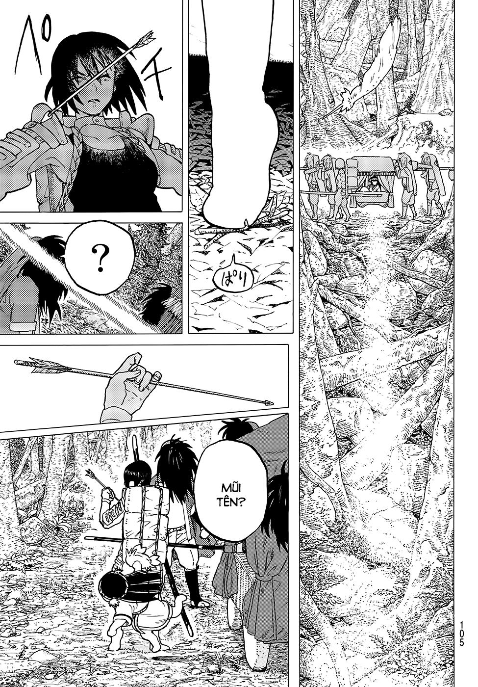 Gửi Em, Người Bất Tử Chap 2 - Next Chap 3
