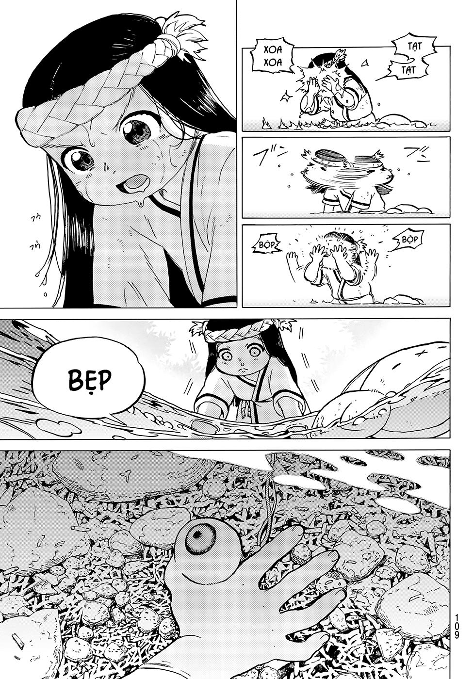 Gửi Em, Người Bất Tử Chap 2 - Next Chap 3