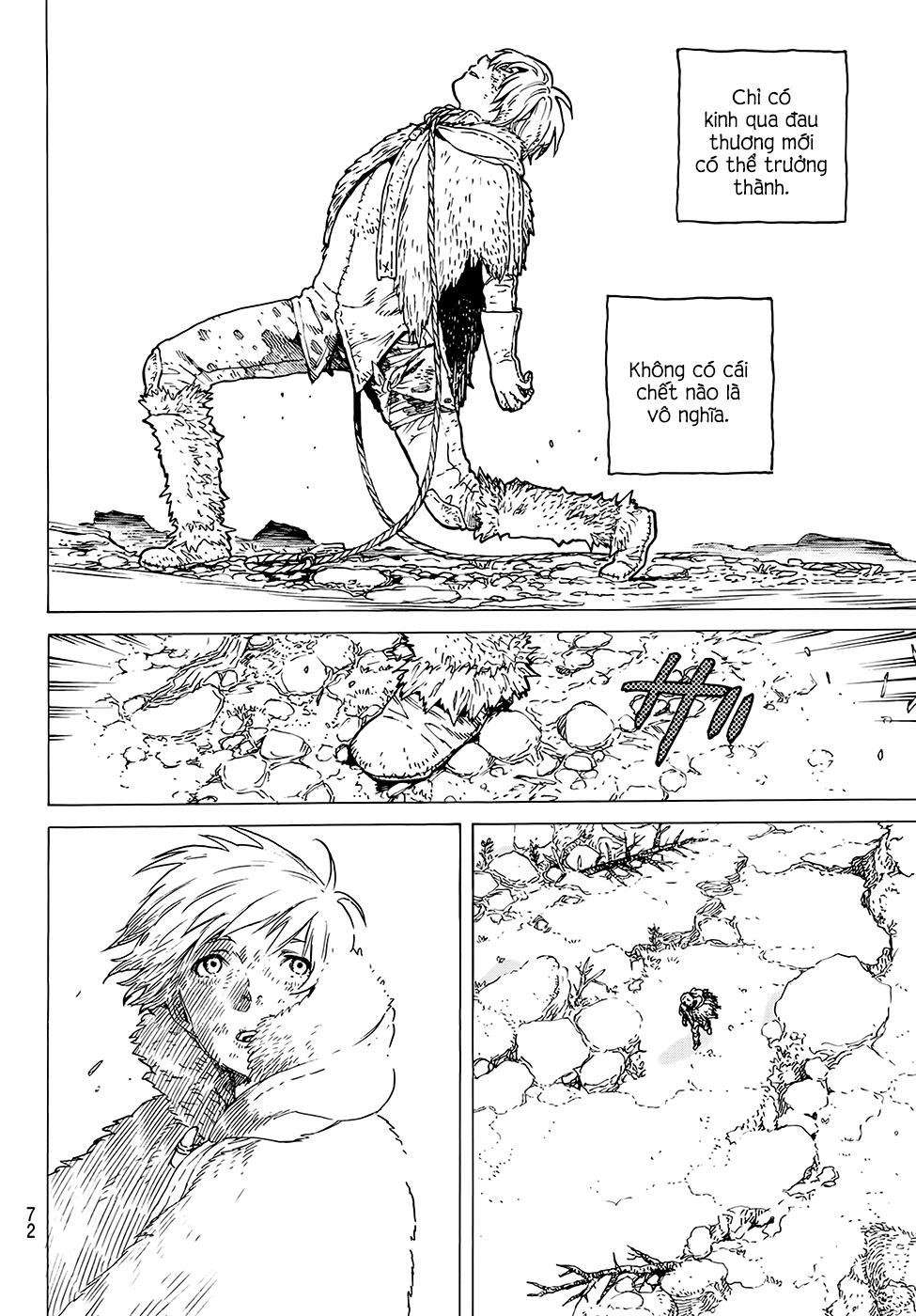 Gửi Em, Người Bất Tử Chap 2 - Next Chap 3