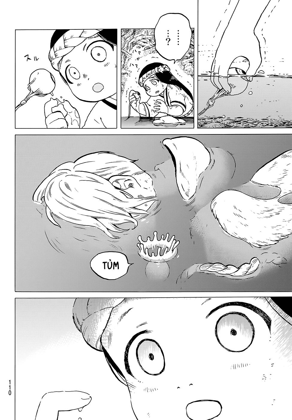 Gửi Em, Người Bất Tử Chap 2 - Next Chap 3