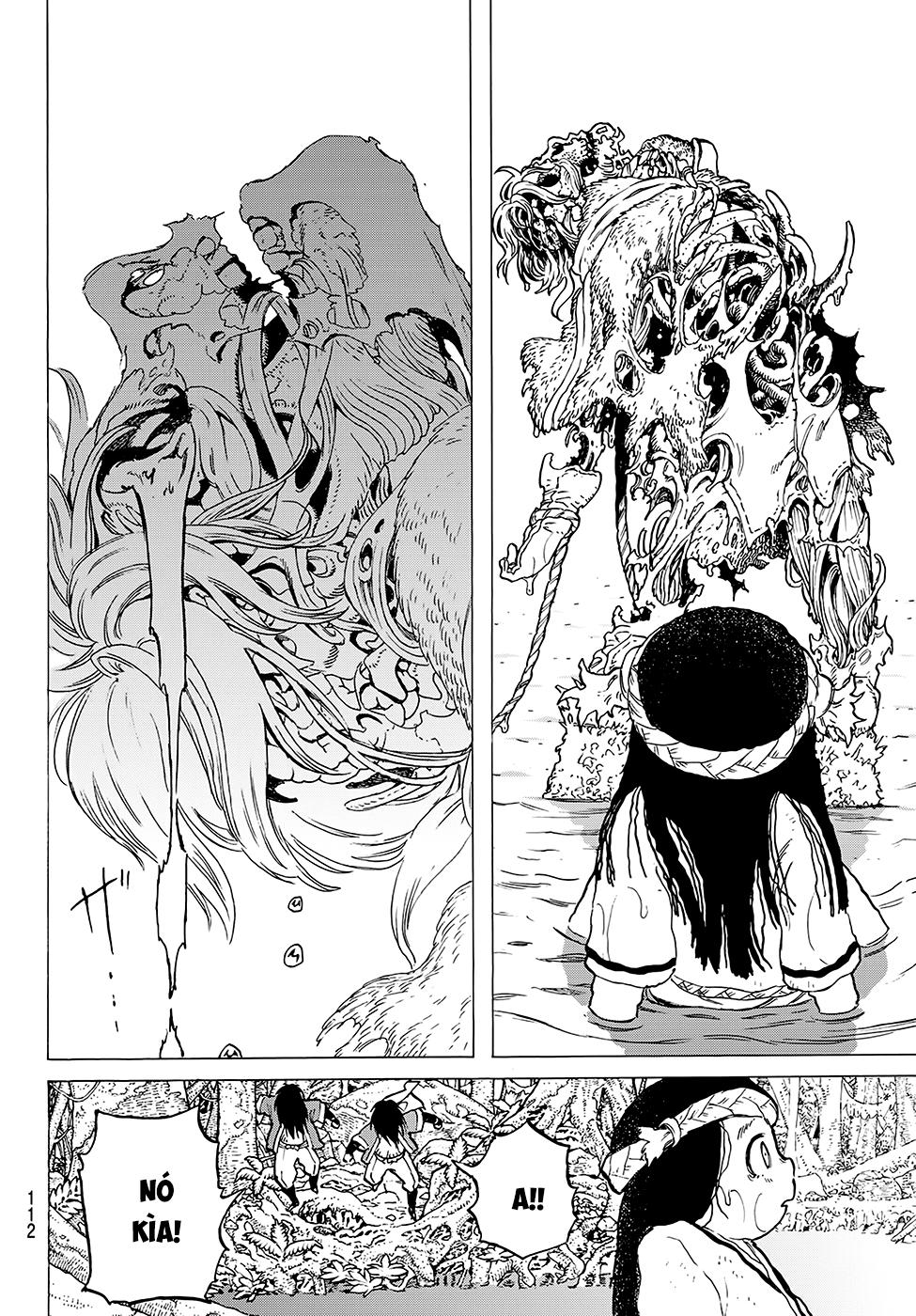 Gửi Em, Người Bất Tử Chap 2 - Next Chap 3