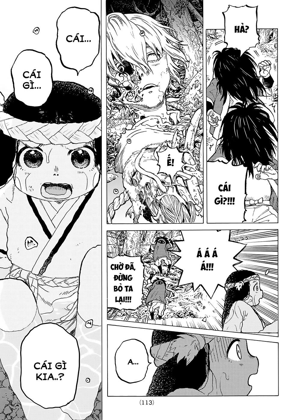 Gửi Em, Người Bất Tử Chap 2 - Next Chap 3