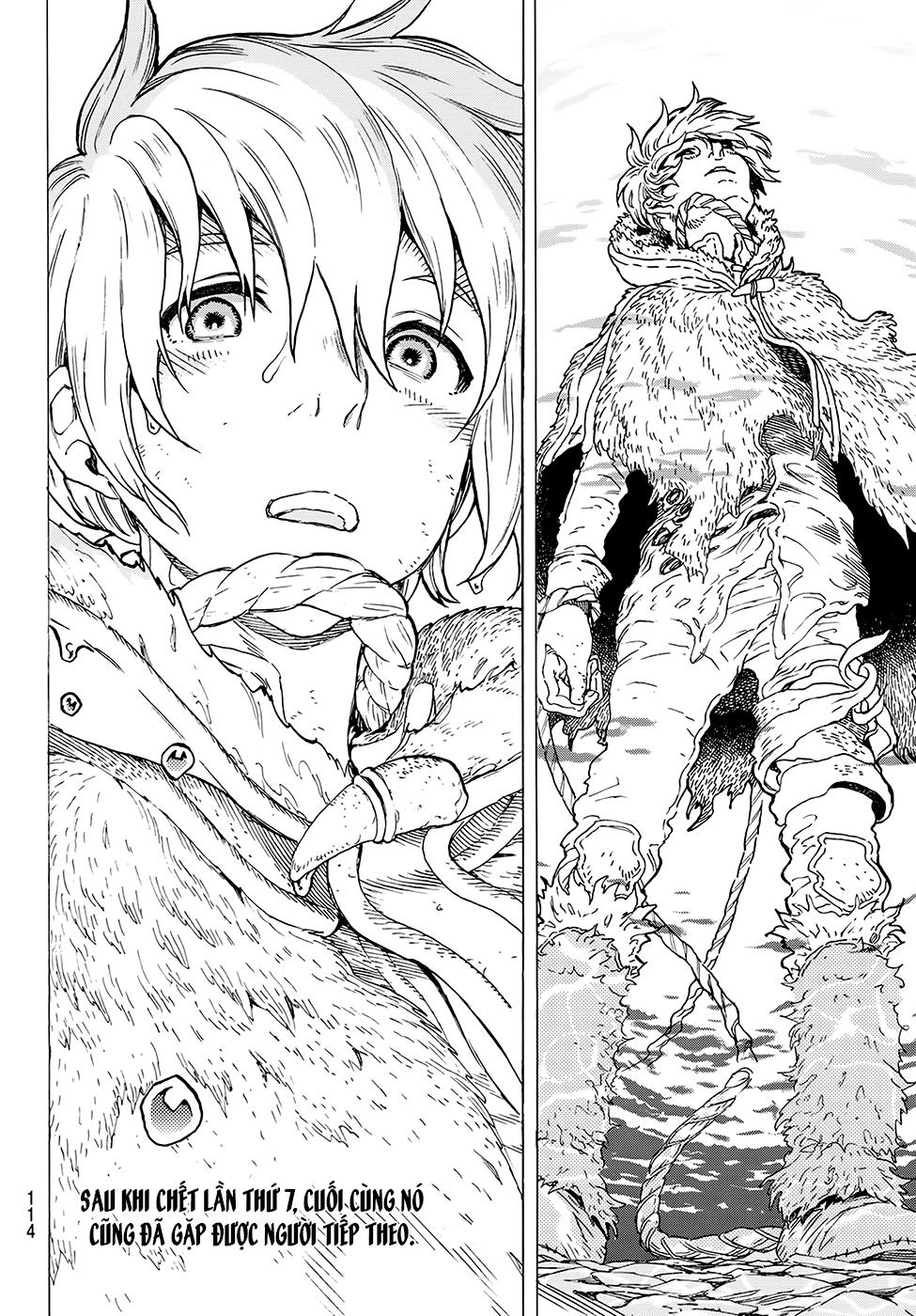 Gửi Em, Người Bất Tử Chap 2 - Next Chap 3
