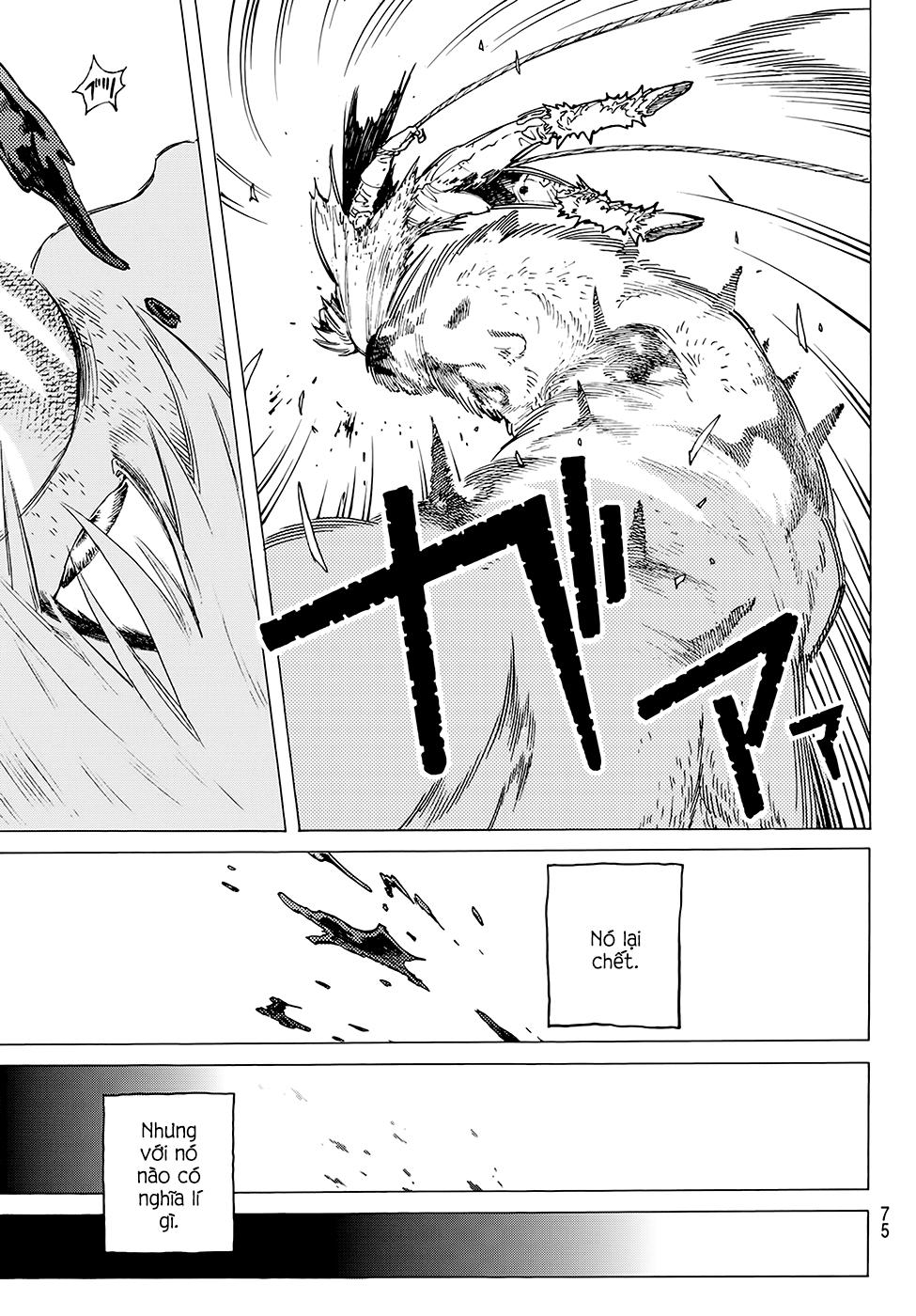 Gửi Em, Người Bất Tử Chap 2 - Next Chap 3