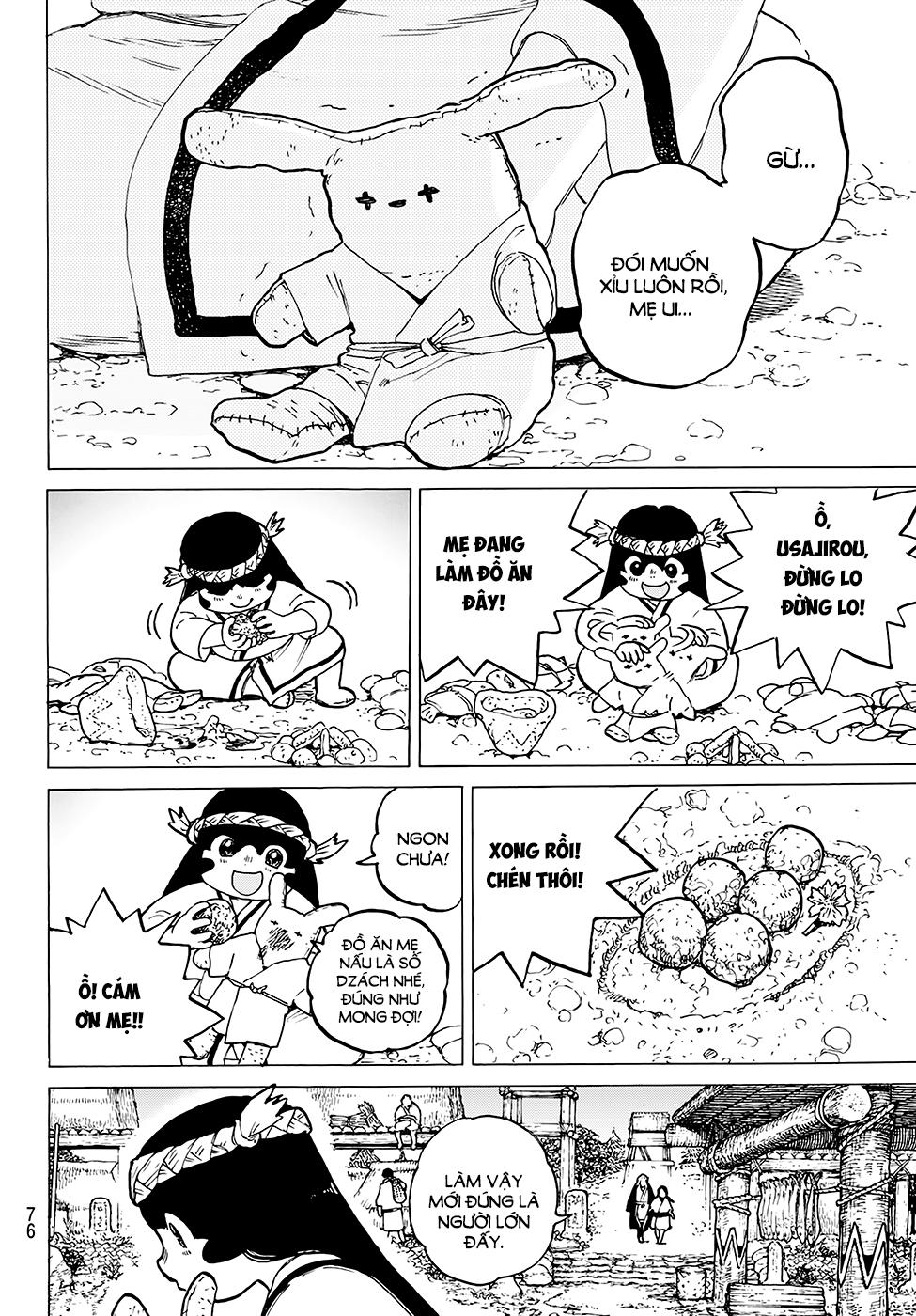 Gửi Em, Người Bất Tử Chap 2 - Next Chap 3