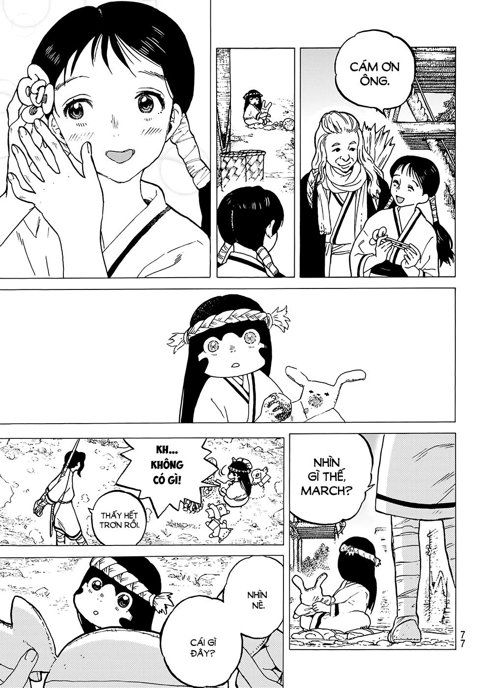 Gửi Em, Người Bất Tử Chap 2 - Next Chap 3