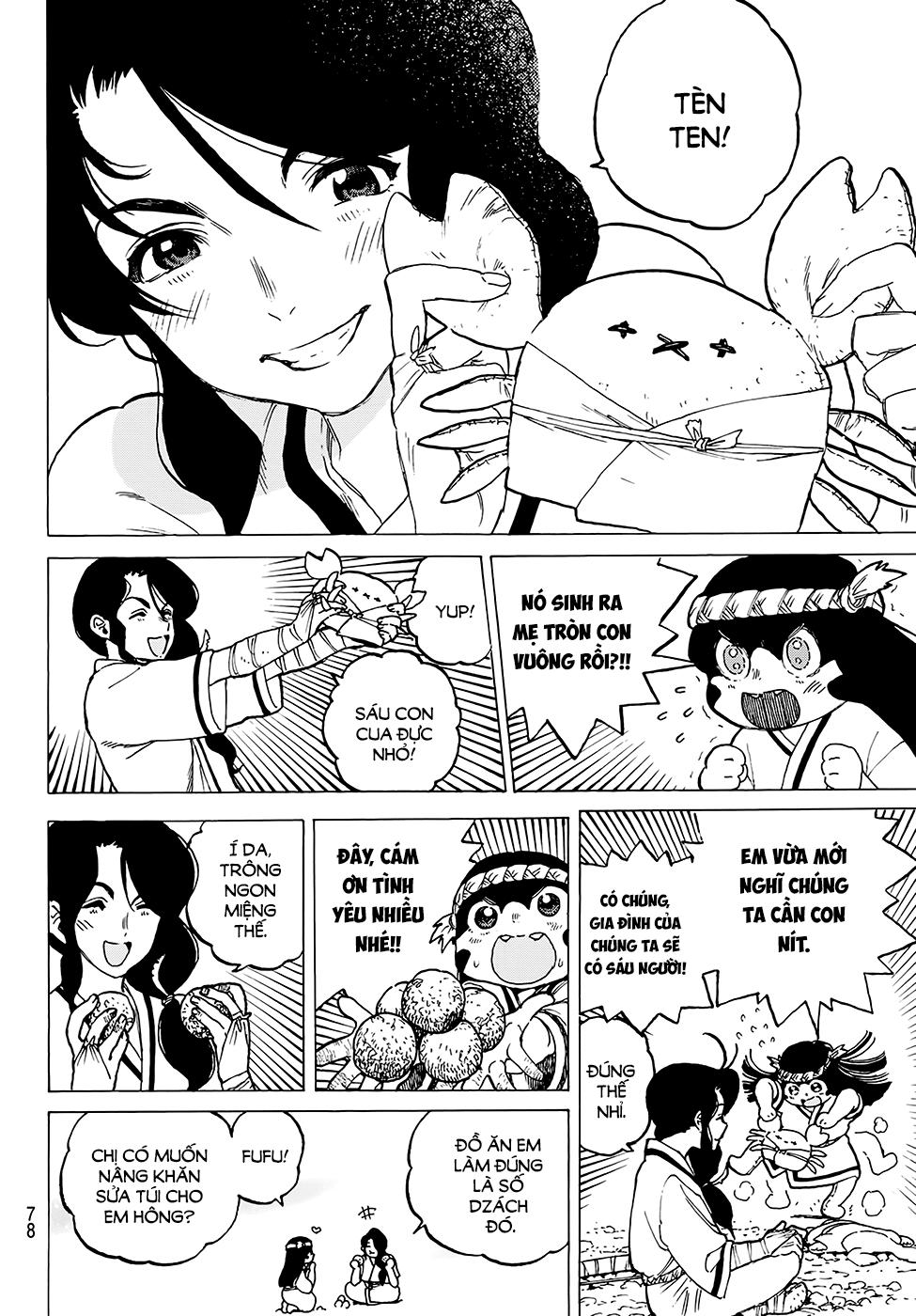 Gửi Em, Người Bất Tử Chap 2 - Next Chap 3