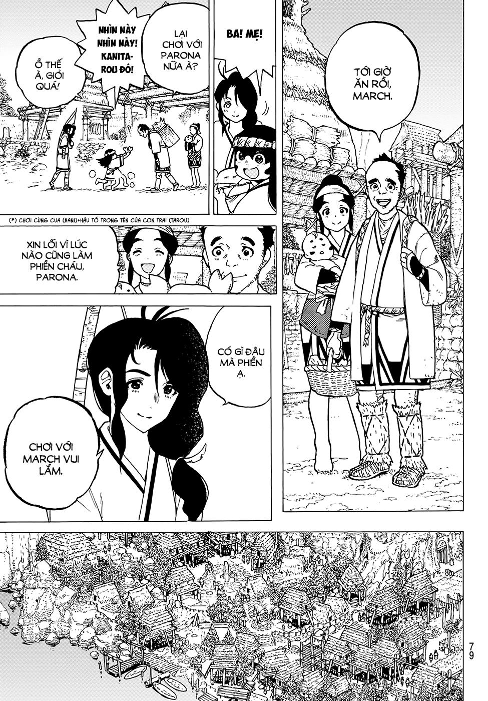 Gửi Em, Người Bất Tử Chap 2 - Next Chap 3