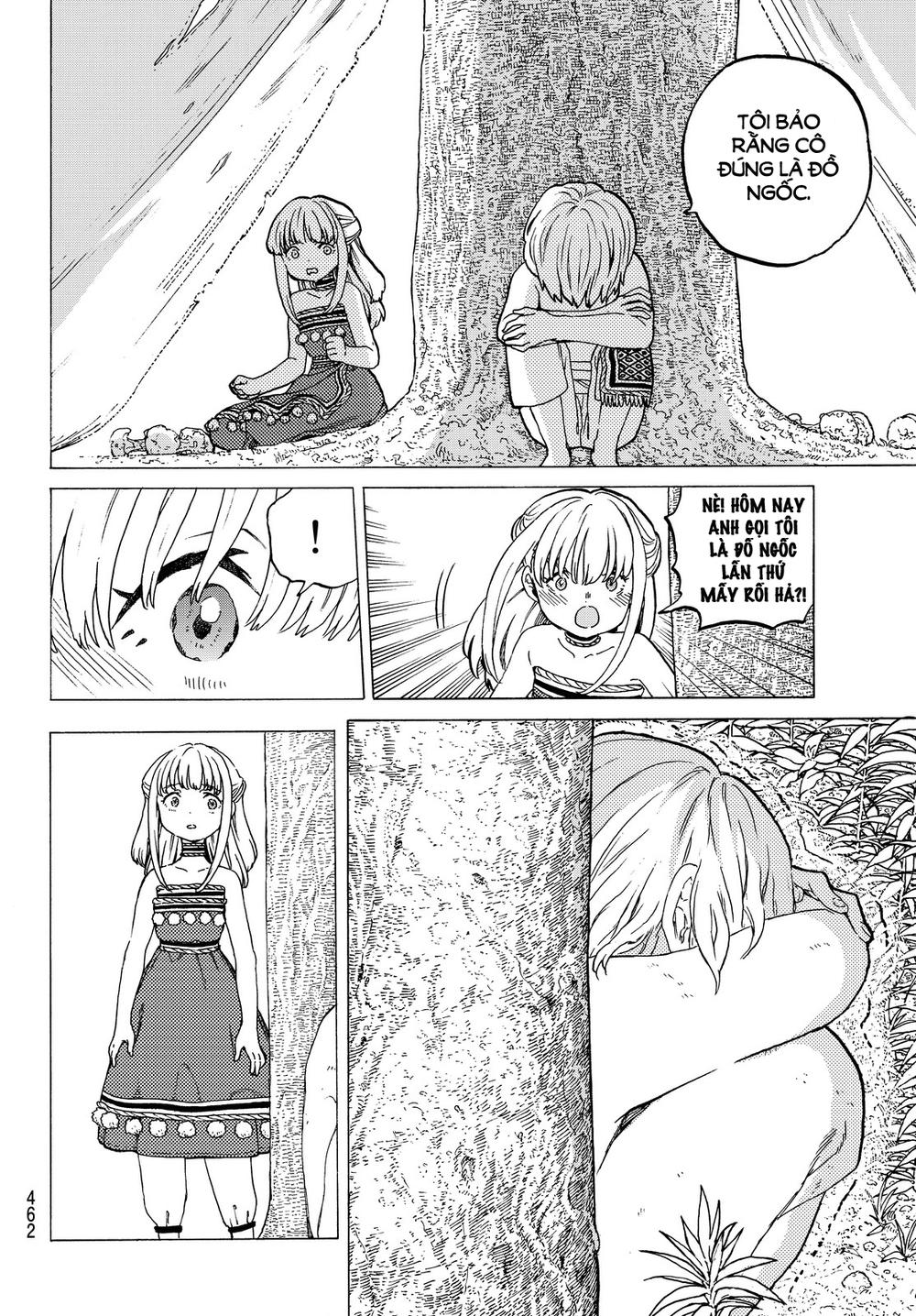 Gửi Em, Người Bất Tử Chap 20 - Next Chap 21