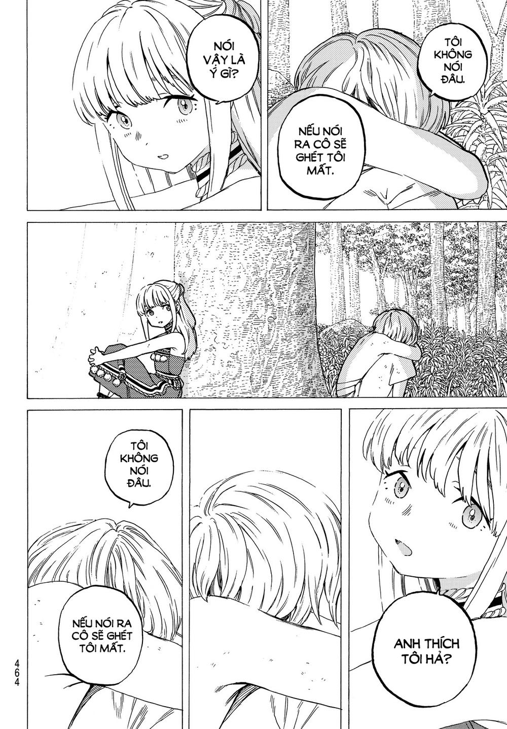 Gửi Em, Người Bất Tử Chap 20 - Next Chap 21