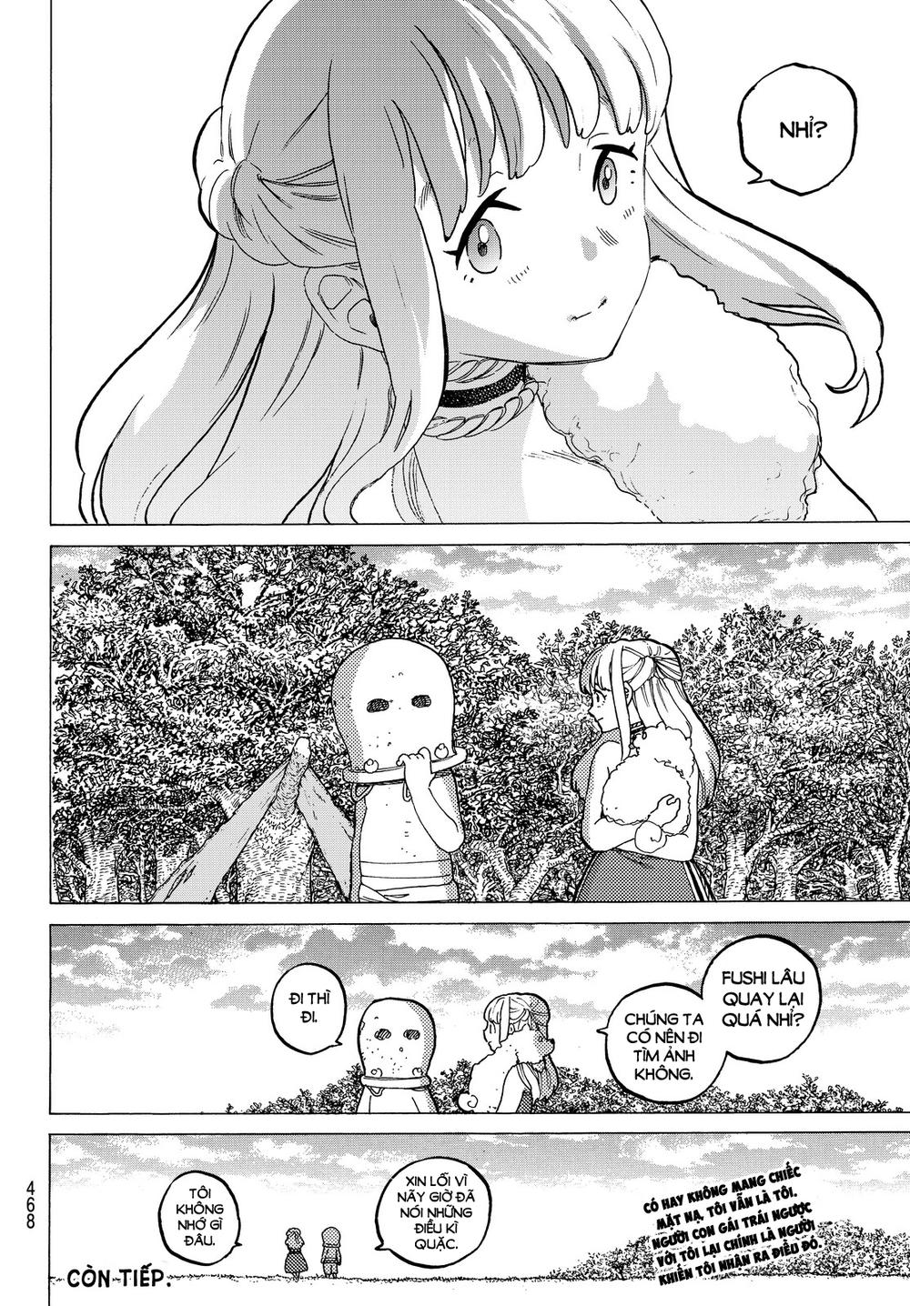 Gửi Em, Người Bất Tử Chap 20 - Next Chap 21