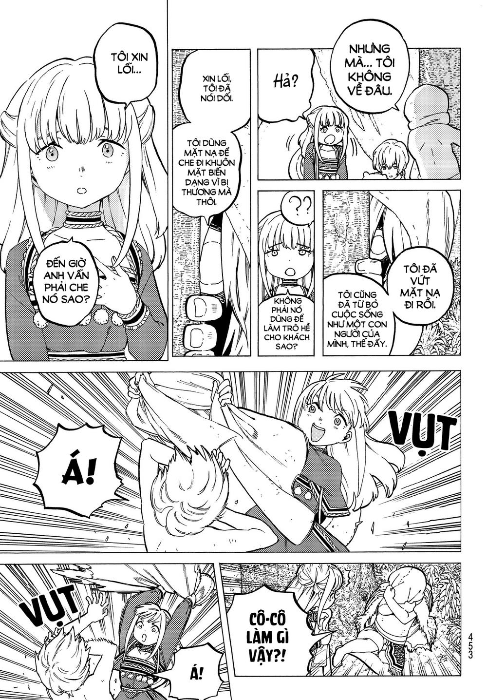 Gửi Em, Người Bất Tử Chap 20 - Next Chap 21
