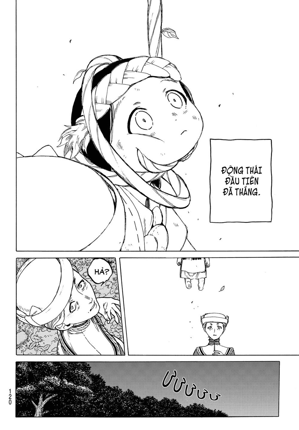 Gửi Em, Người Bất Tử Chap 21 - Next Chap 22