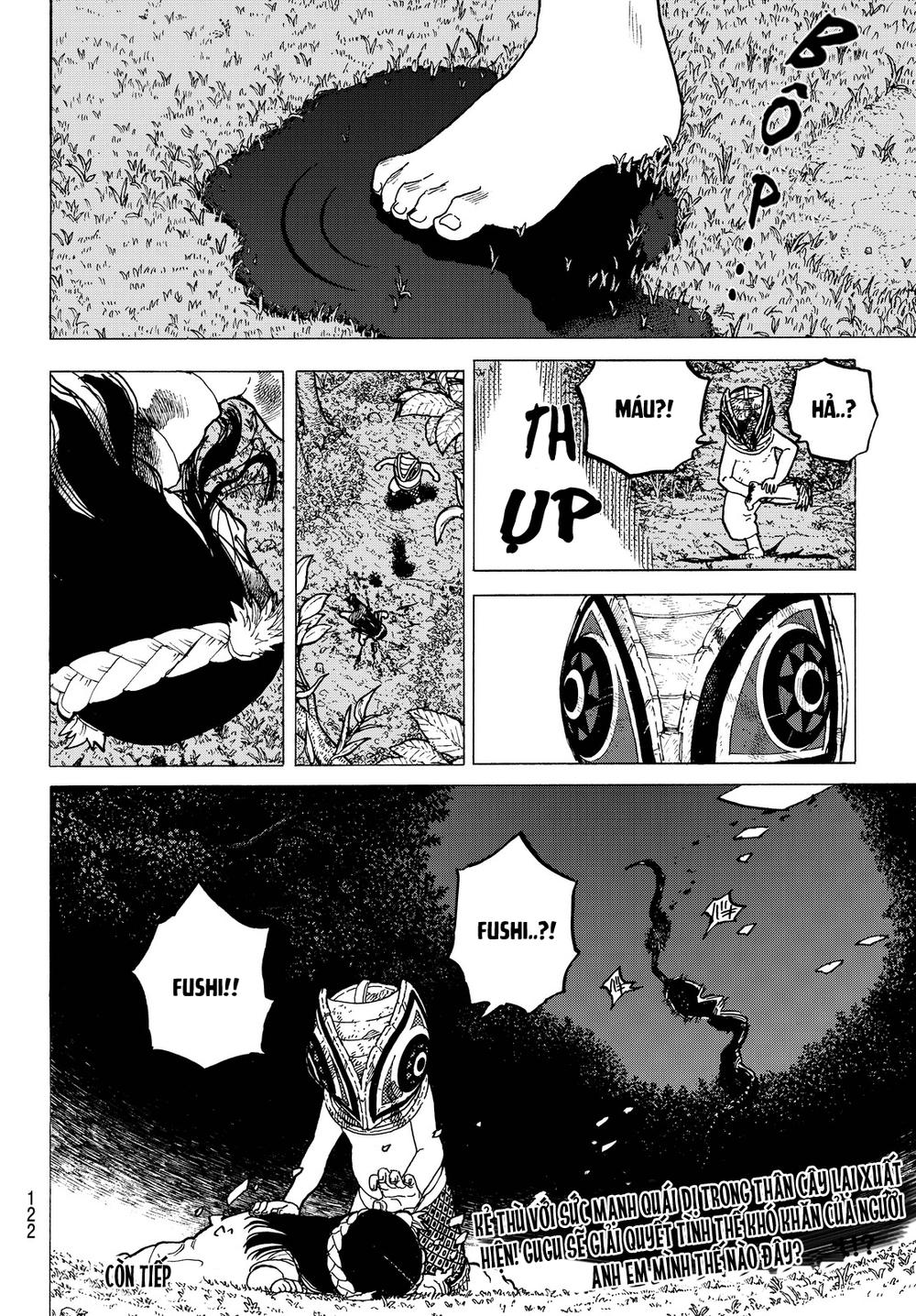 Gửi Em, Người Bất Tử Chap 21 - Next Chap 22