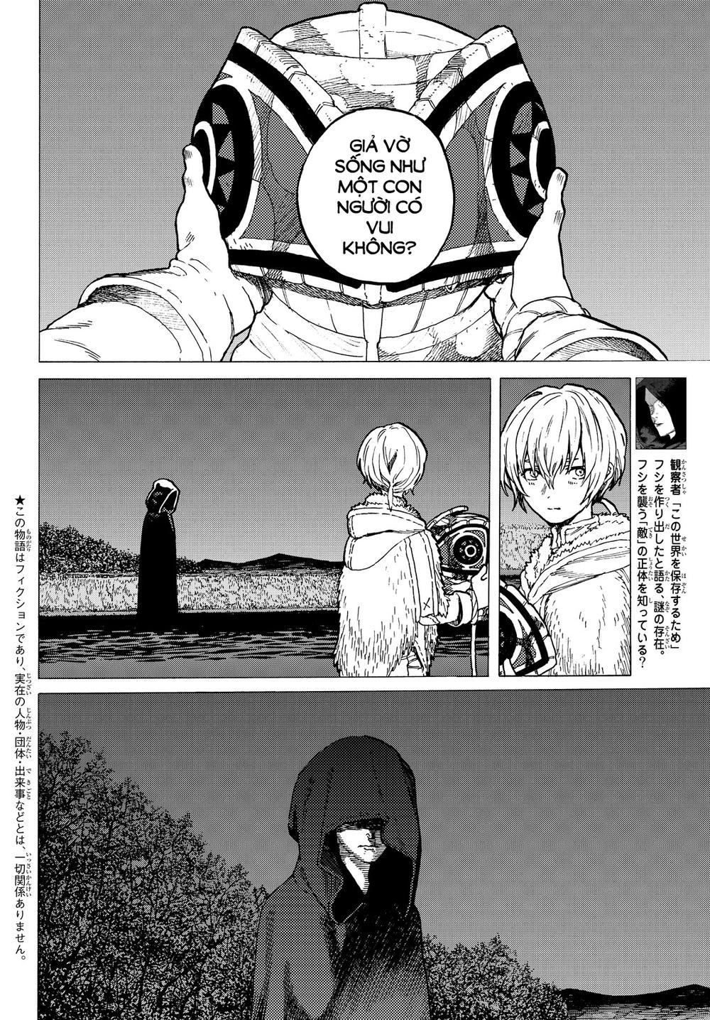 Gửi Em, Người Bất Tử Chap 21 - Next Chap 22