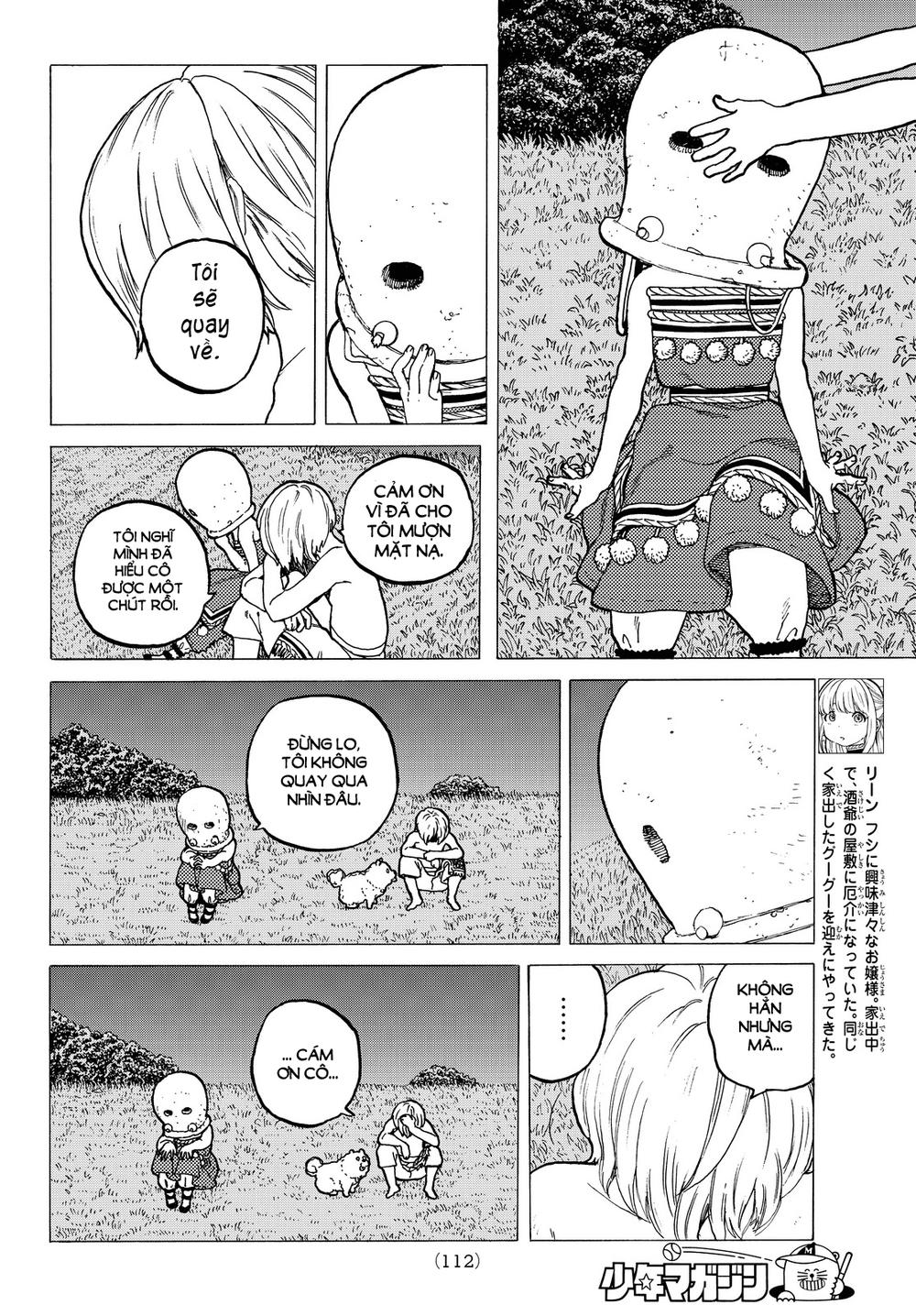 Gửi Em, Người Bất Tử Chap 21 - Next Chap 22