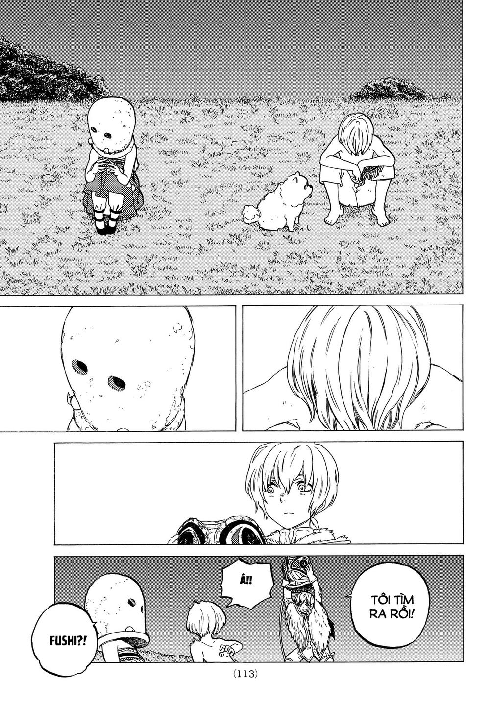 Gửi Em, Người Bất Tử Chap 21 - Next Chap 22