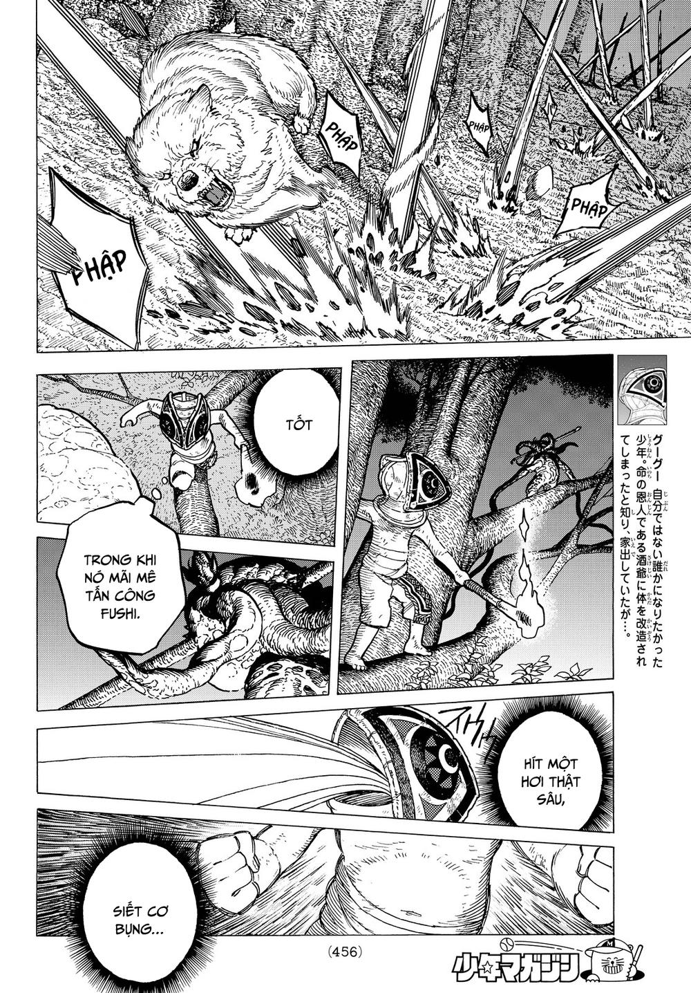 Gửi Em, Người Bất Tử Chap 22 - Next Chap 23