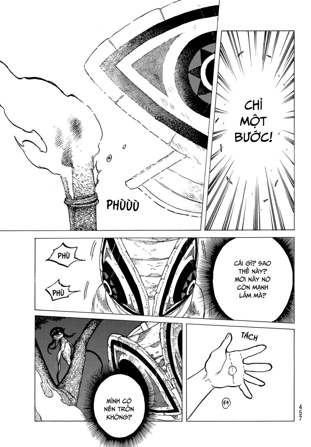Gửi Em, Người Bất Tử Chap 22 - Next Chap 23