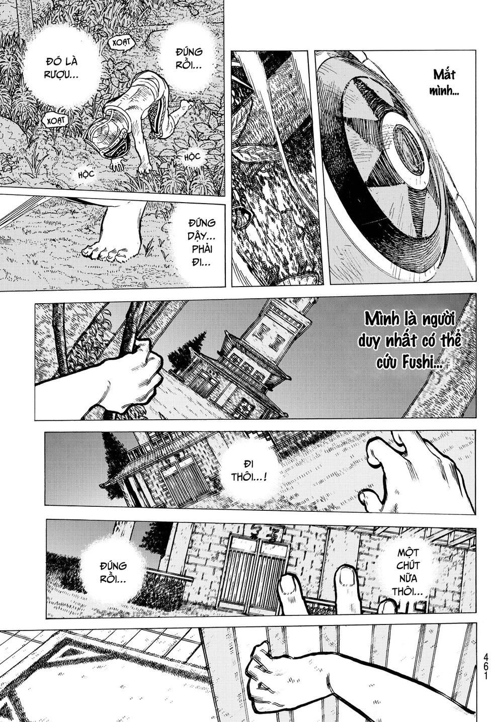 Gửi Em, Người Bất Tử Chap 22 - Next Chap 23