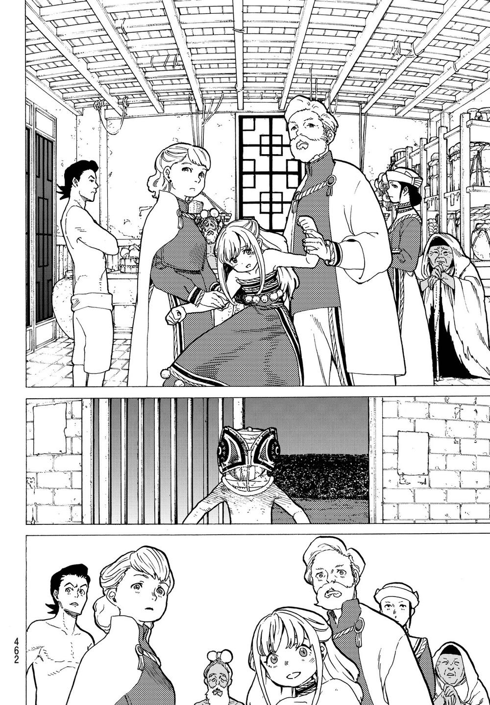 Gửi Em, Người Bất Tử Chap 22 - Next Chap 23