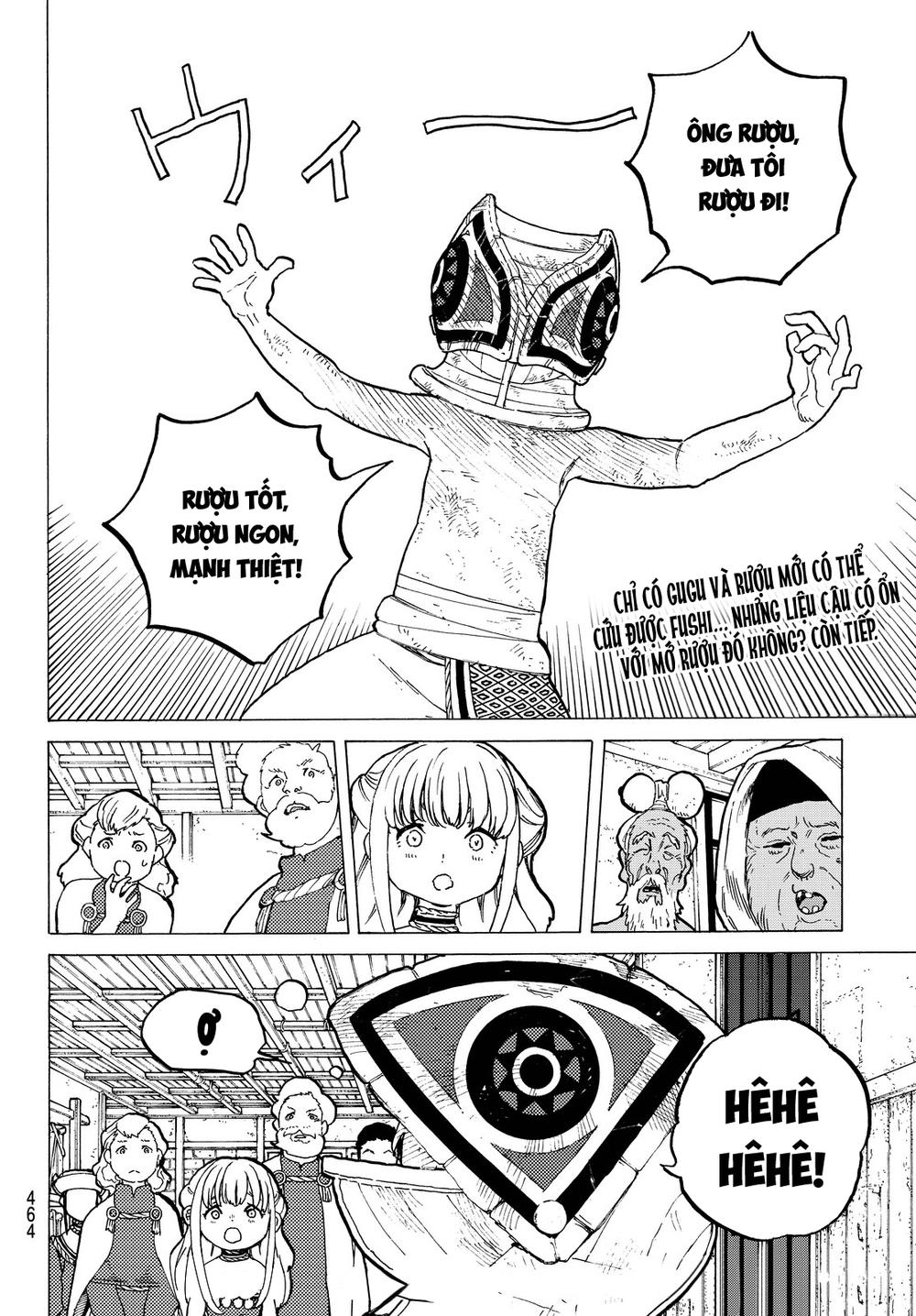 Gửi Em, Người Bất Tử Chap 22 - Next Chap 23