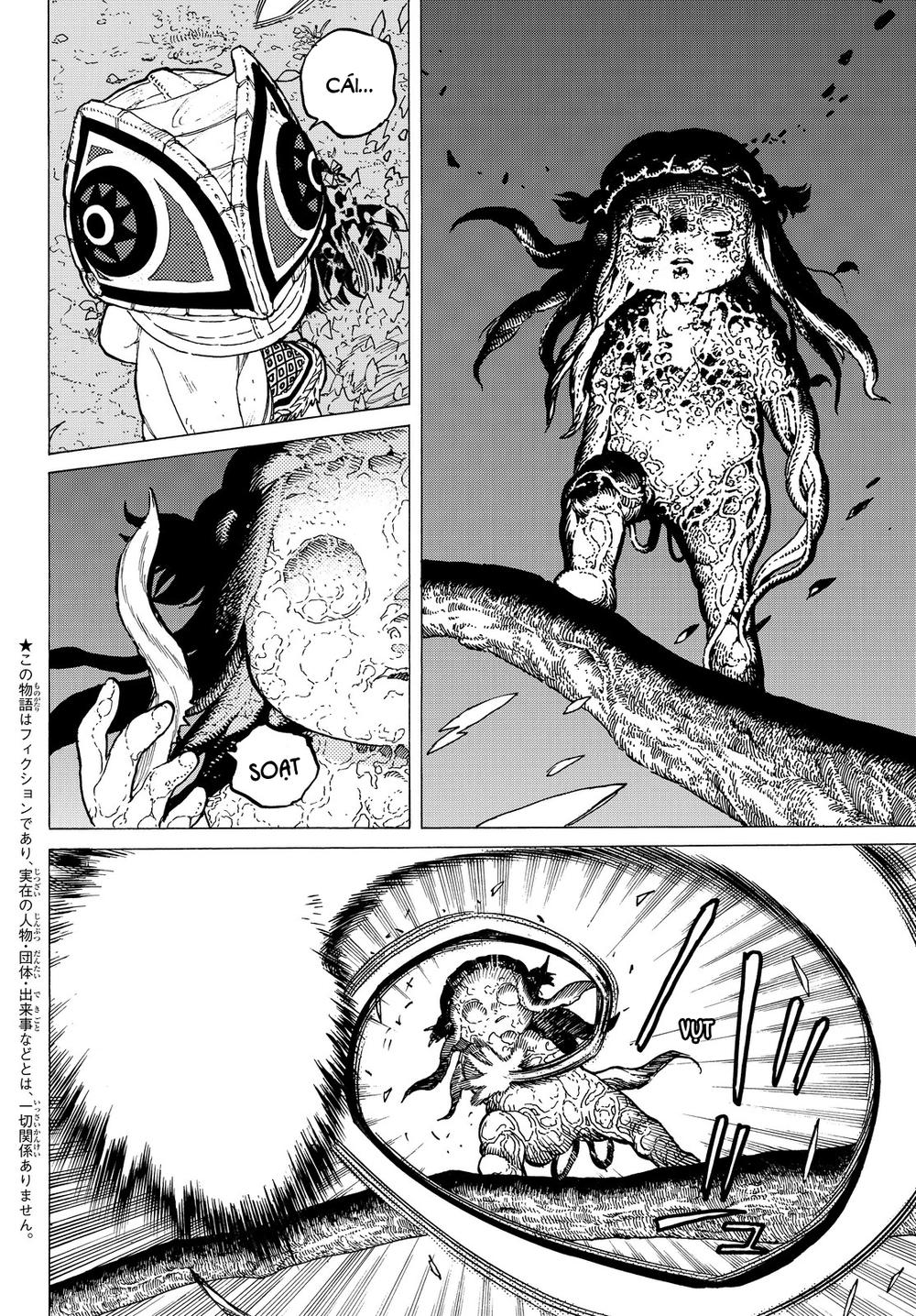 Gửi Em, Người Bất Tử Chap 22 - Next Chap 23