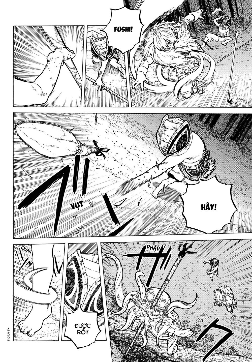 Gửi Em, Người Bất Tử Chap 22 - Next Chap 23