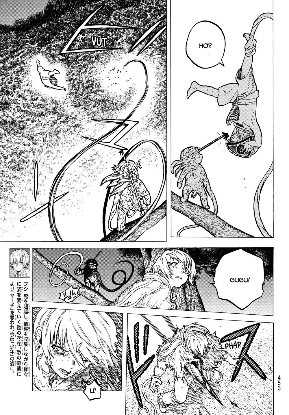Gửi Em, Người Bất Tử Chap 22 - Next Chap 23