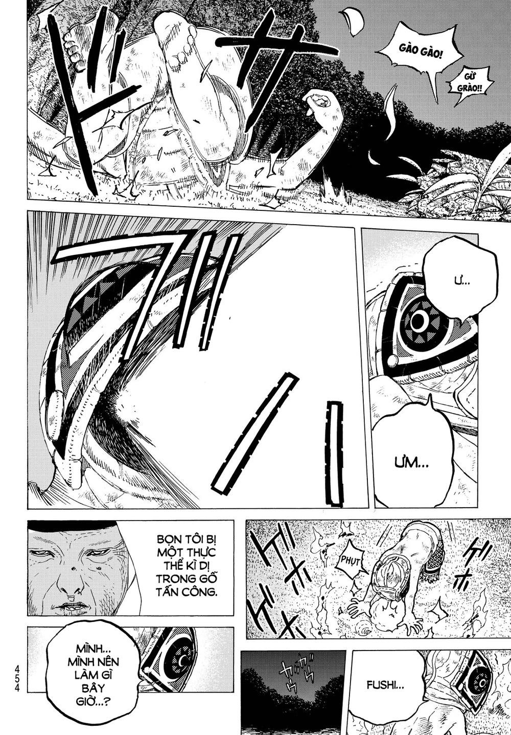 Gửi Em, Người Bất Tử Chap 22 - Next Chap 23
