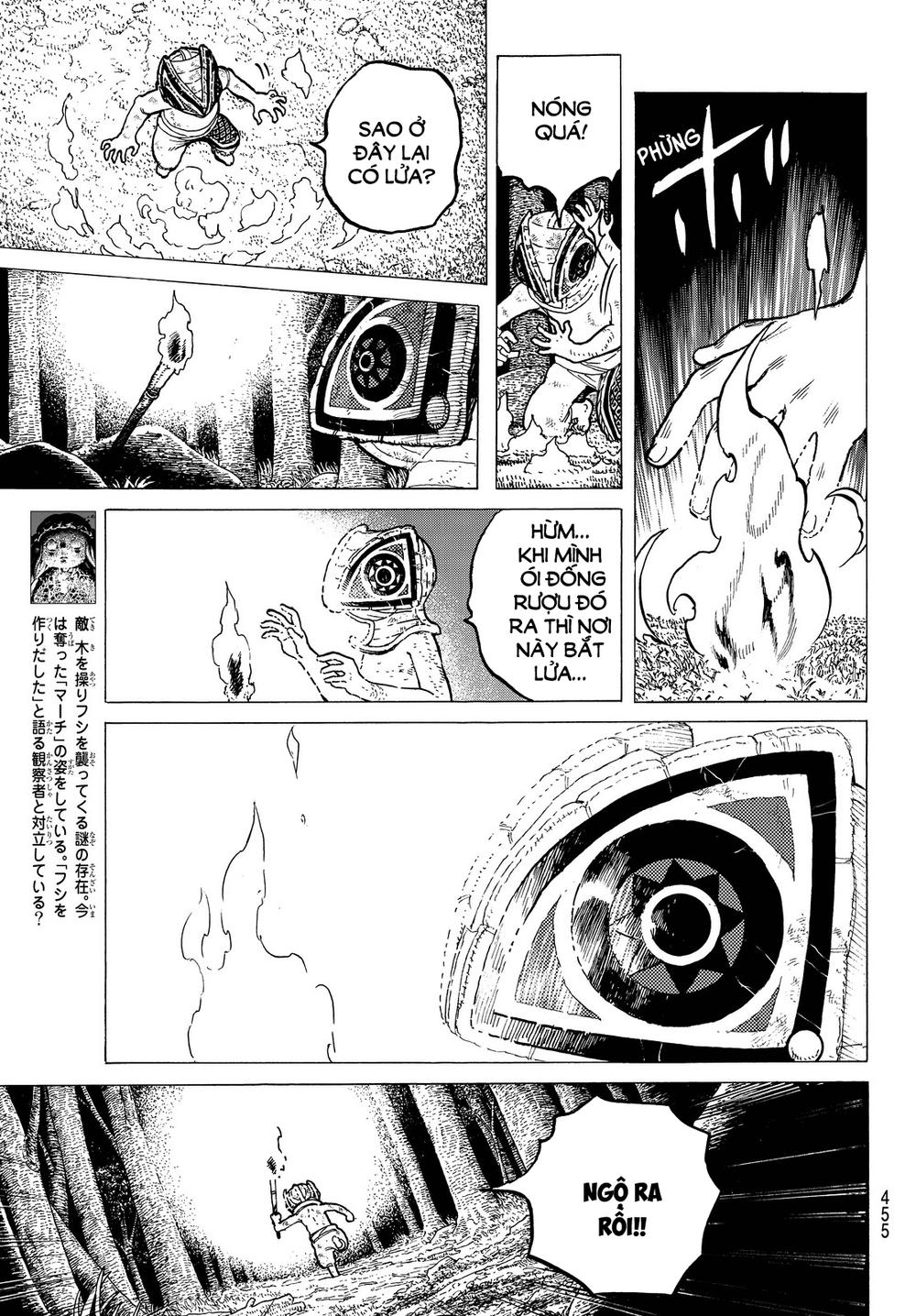 Gửi Em, Người Bất Tử Chap 22 - Next Chap 23