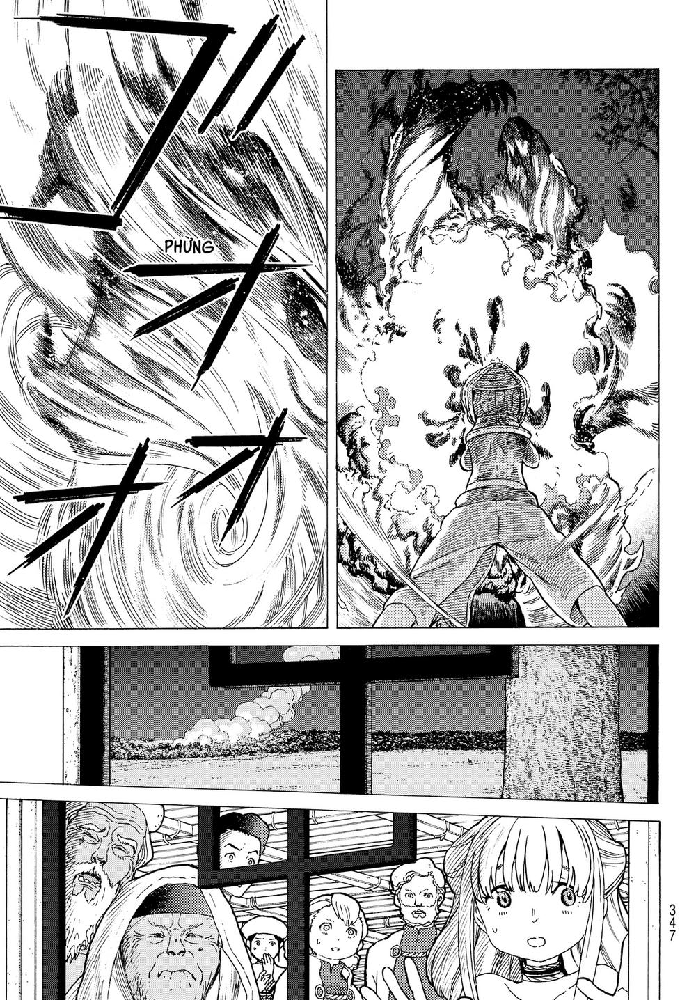 Gửi Em, Người Bất Tử Chap 23 - Next Chap 24