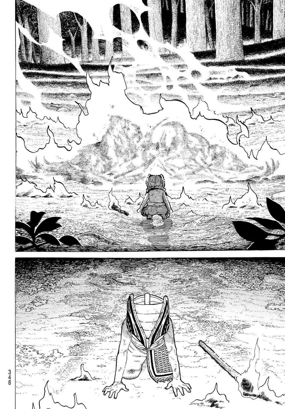 Gửi Em, Người Bất Tử Chap 23 - Next Chap 24