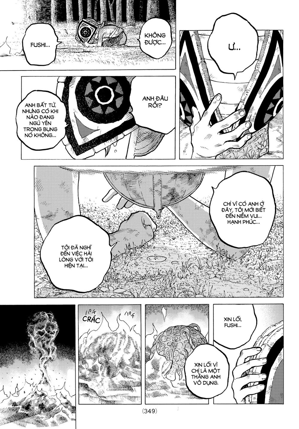 Gửi Em, Người Bất Tử Chap 23 - Next Chap 24