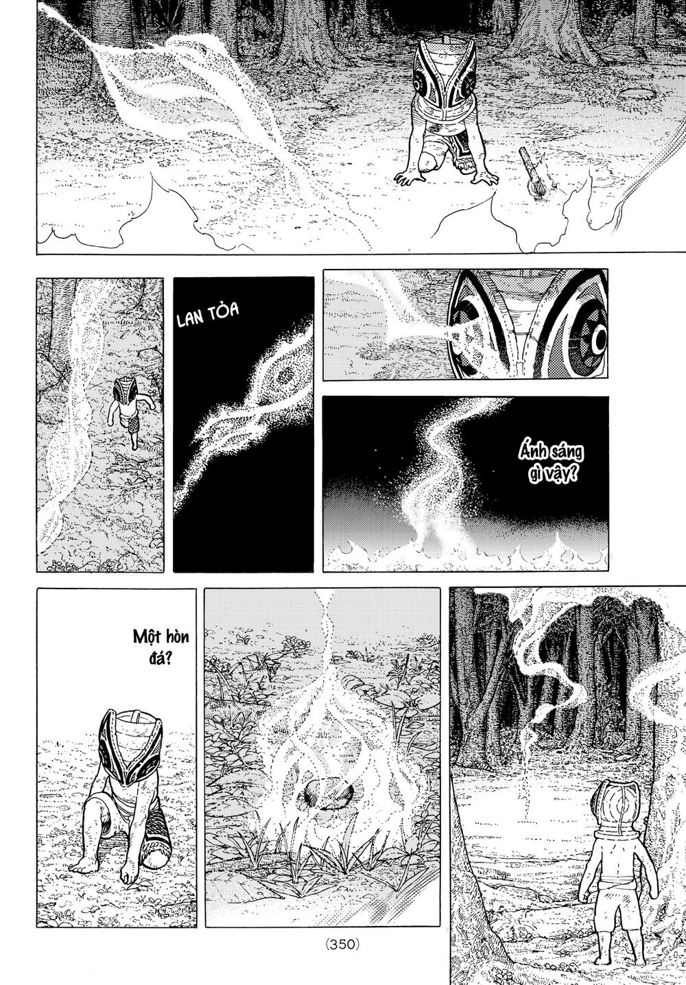 Gửi Em, Người Bất Tử Chap 23 - Next Chap 24