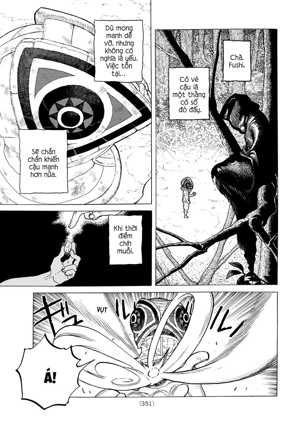 Gửi Em, Người Bất Tử Chap 23 - Next Chap 24
