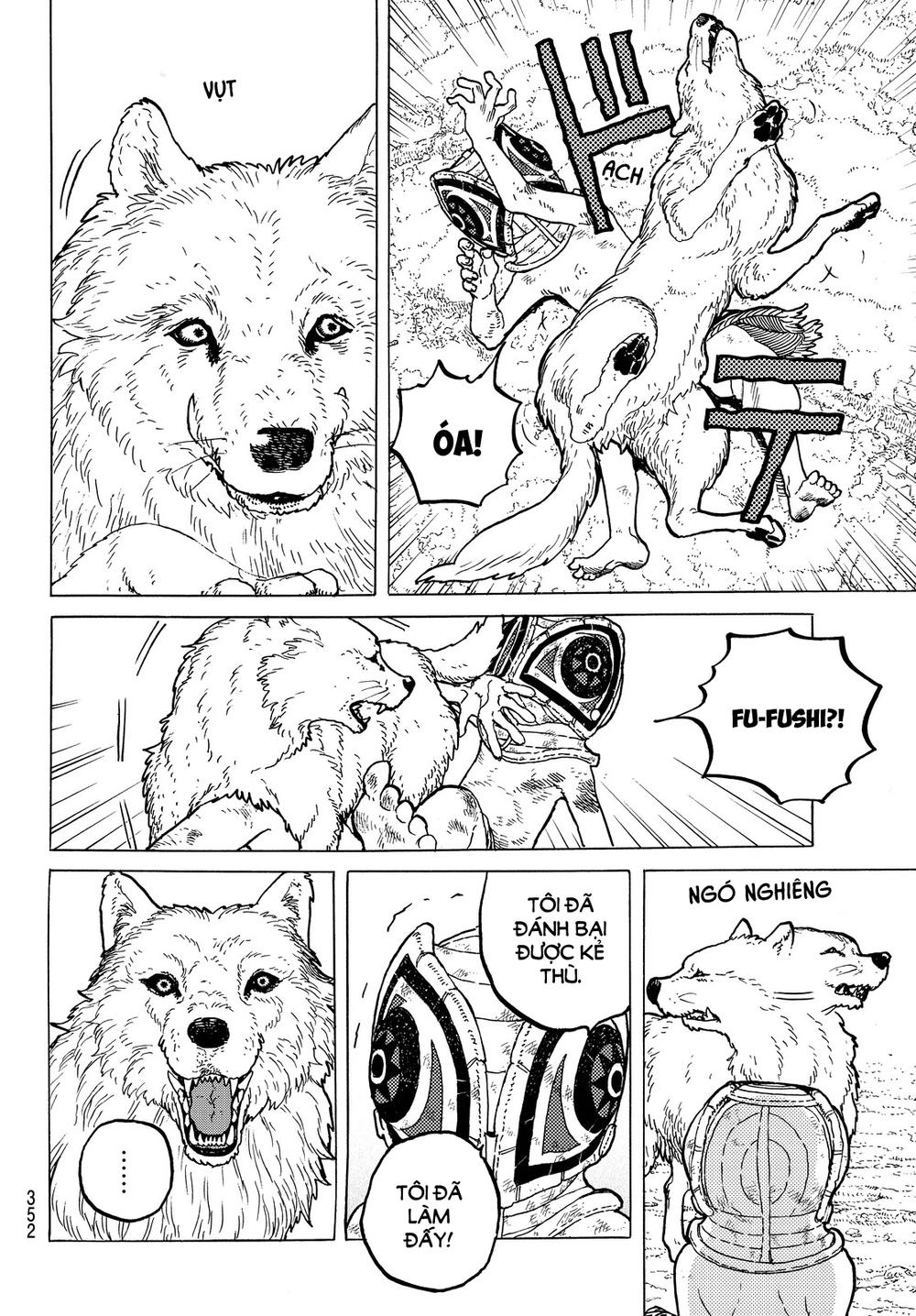 Gửi Em, Người Bất Tử Chap 23 - Next Chap 24