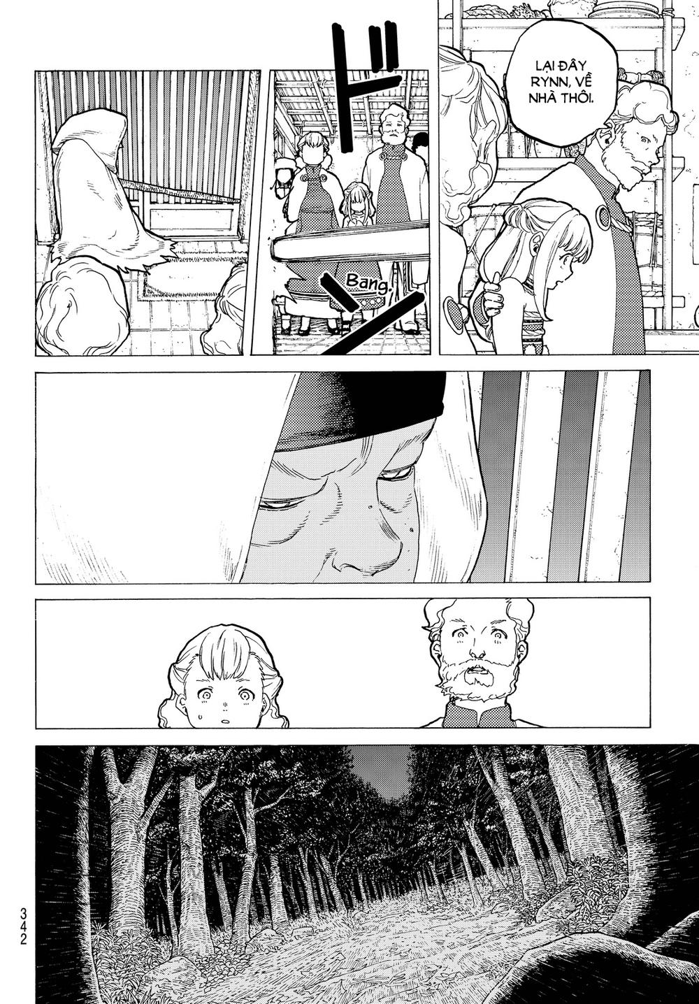 Gửi Em, Người Bất Tử Chap 23 - Next Chap 24