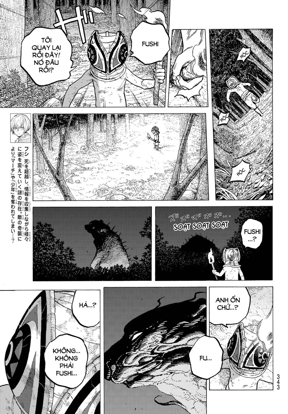 Gửi Em, Người Bất Tử Chap 23 - Next Chap 24