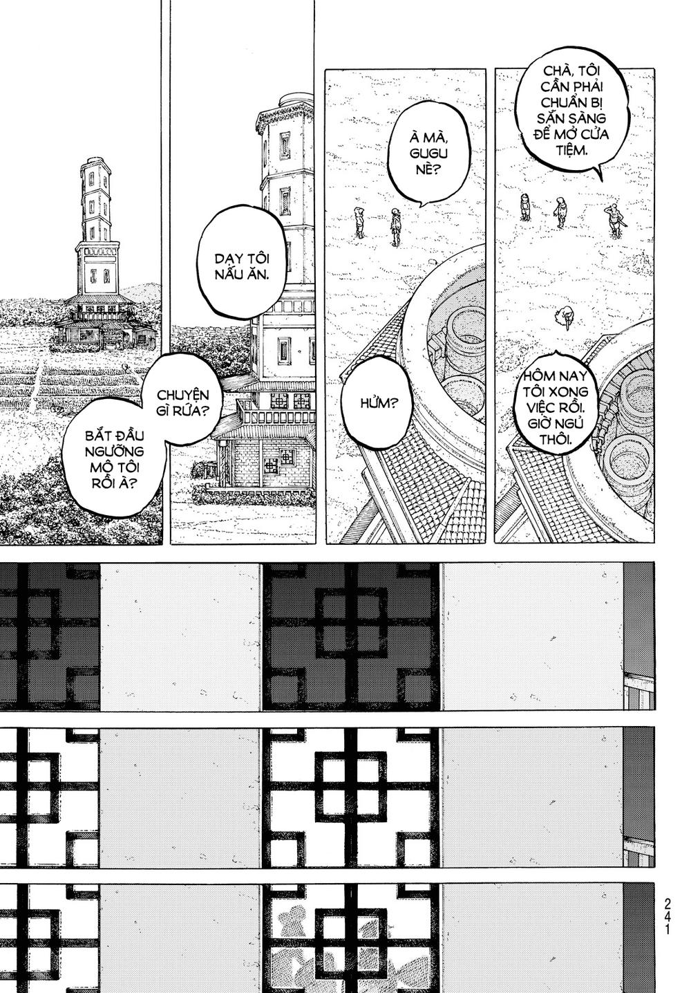 Gửi Em, Người Bất Tử Chap 24 - Next Chap 25