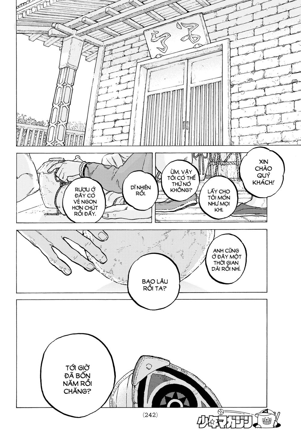 Gửi Em, Người Bất Tử Chap 24 - Next Chap 25