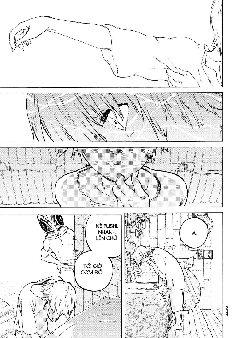 Gửi Em, Người Bất Tử Chap 24 - Next Chap 25