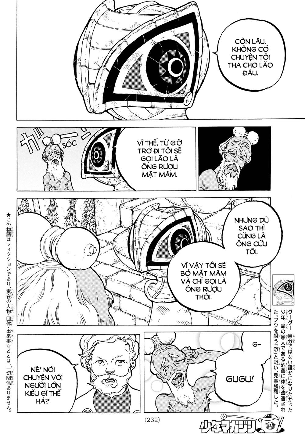 Gửi Em, Người Bất Tử Chap 24 - Next Chap 25